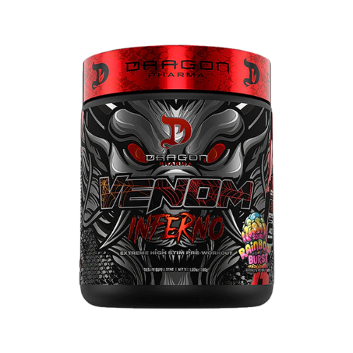 Venom Inferno Rainbow Burst Dragon Pharma