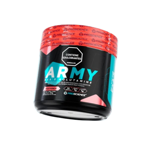 Army 30 servicios PROSCIENCE