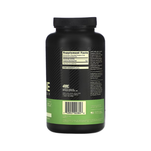 Micronized Creatine ON 300gr