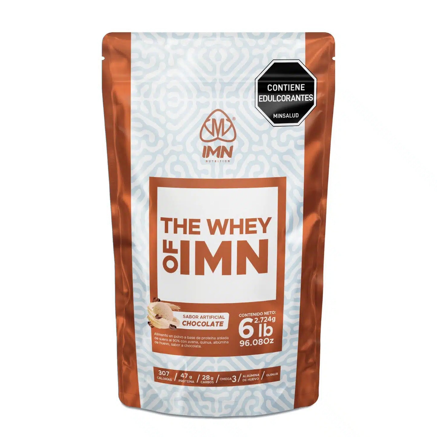 The Whey of IMN