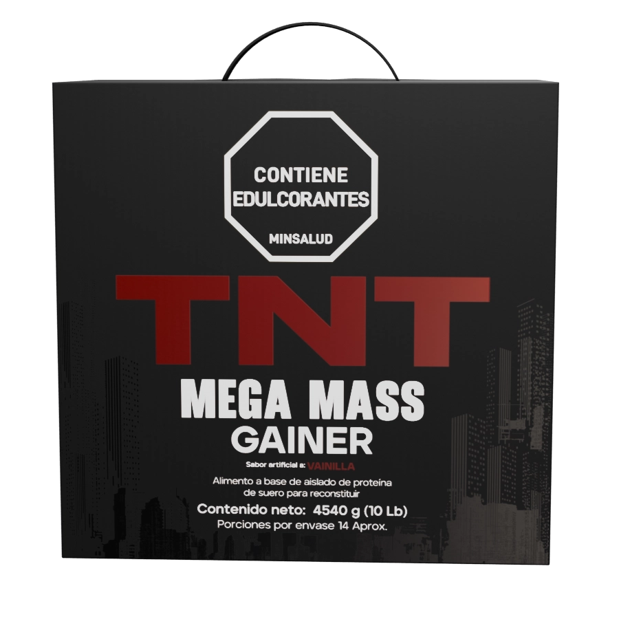 TNT Mega Mass Gainer