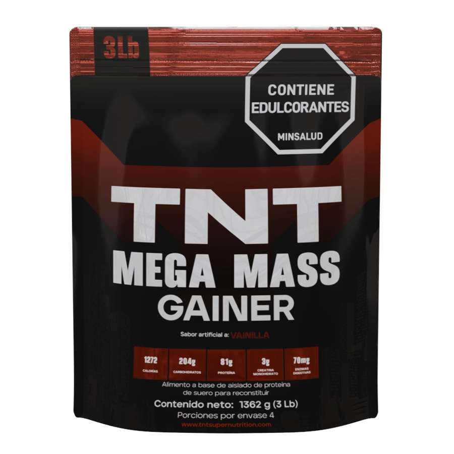 TNT Mega Mass Gainer