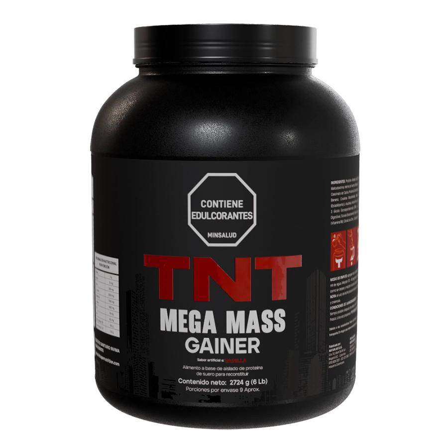 TNT Mega Mass Gainer