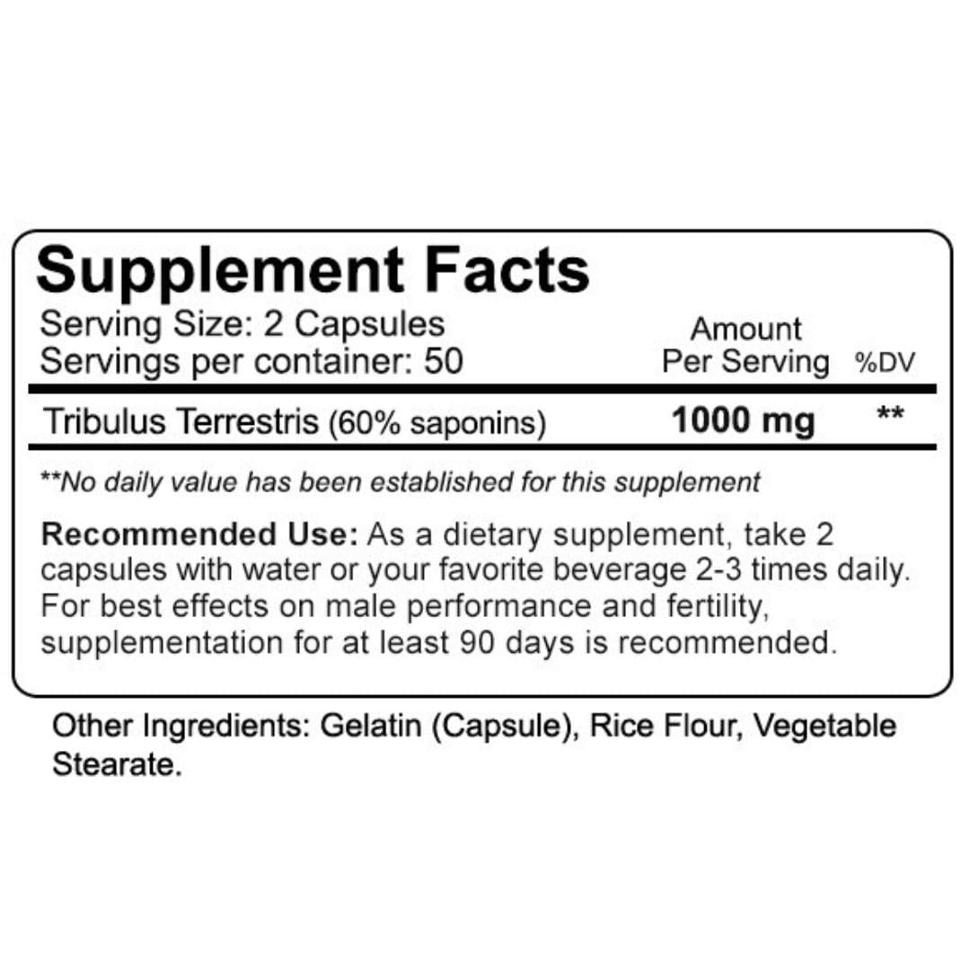 Tribulus NUTRAKEY