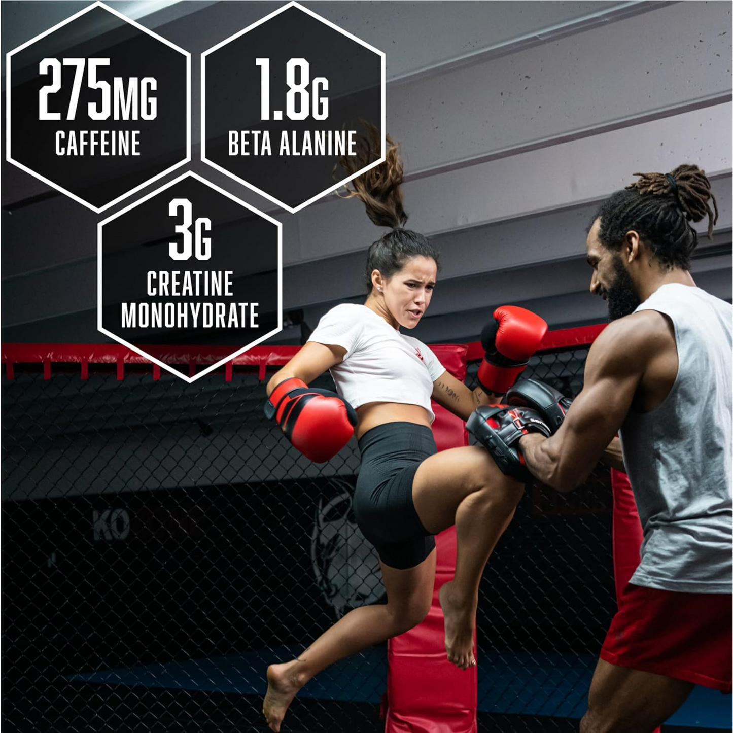 NO-XPLODE Pre-Entrenamiento – 30 y 60 servicios