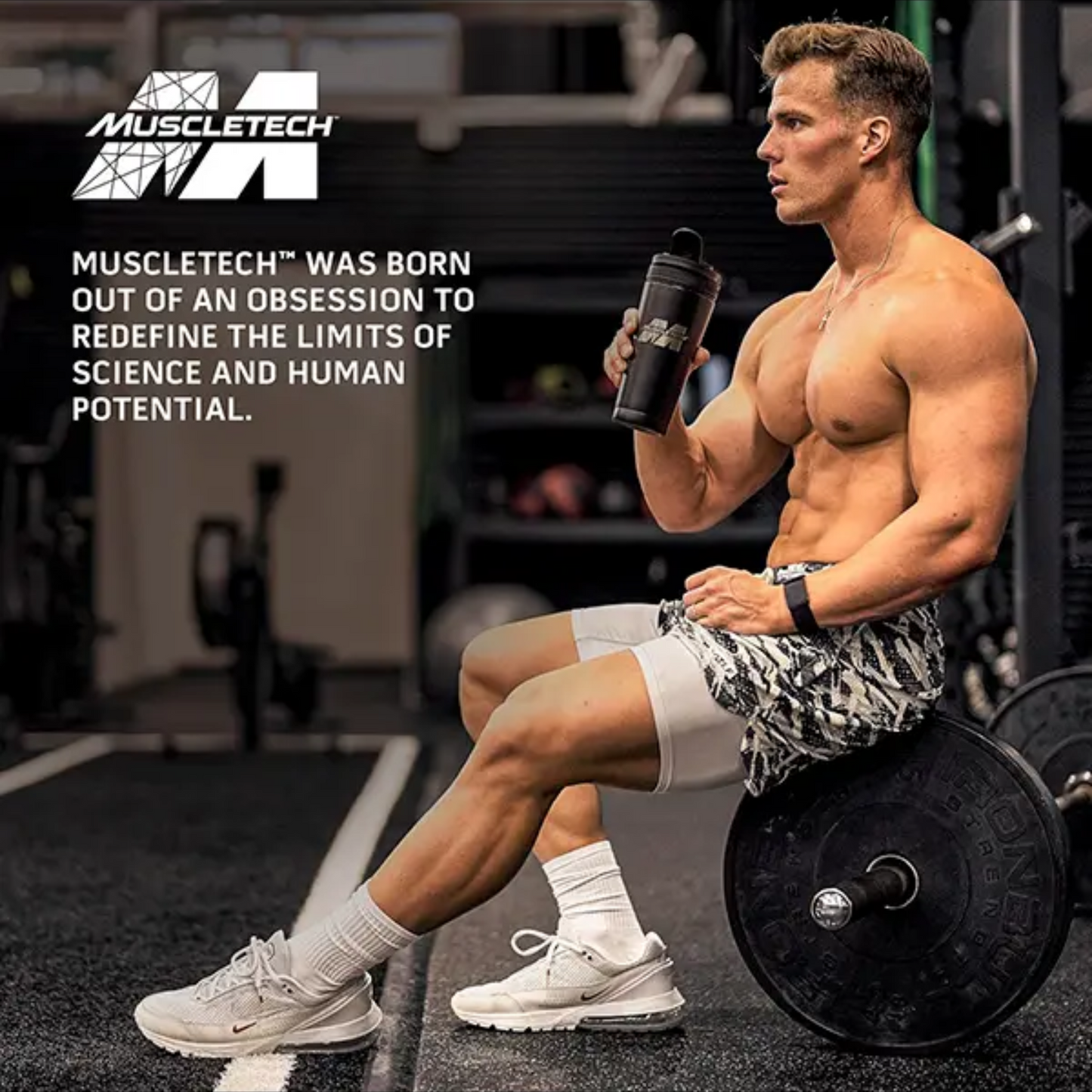 Cell-Tech Creatina Avanzada – MuscleTech