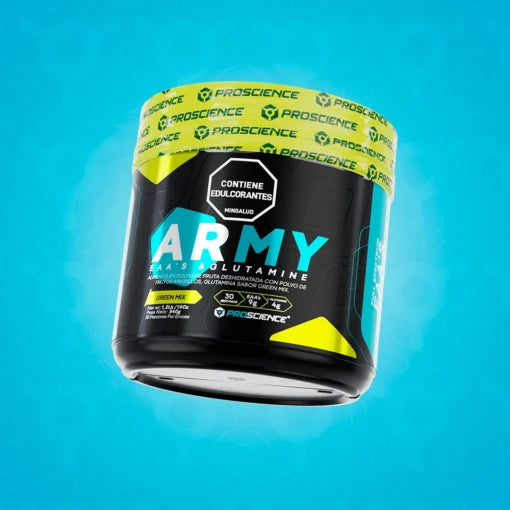 Army 30 servicios PROSCIENCE