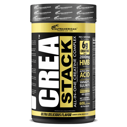 CREA STACK creatina