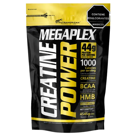 Creatine Power 10 lbs MEGAPLEX