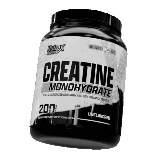 Creatina Monohidratada Micronizada Nutrex – 200 servicios / 1 kg