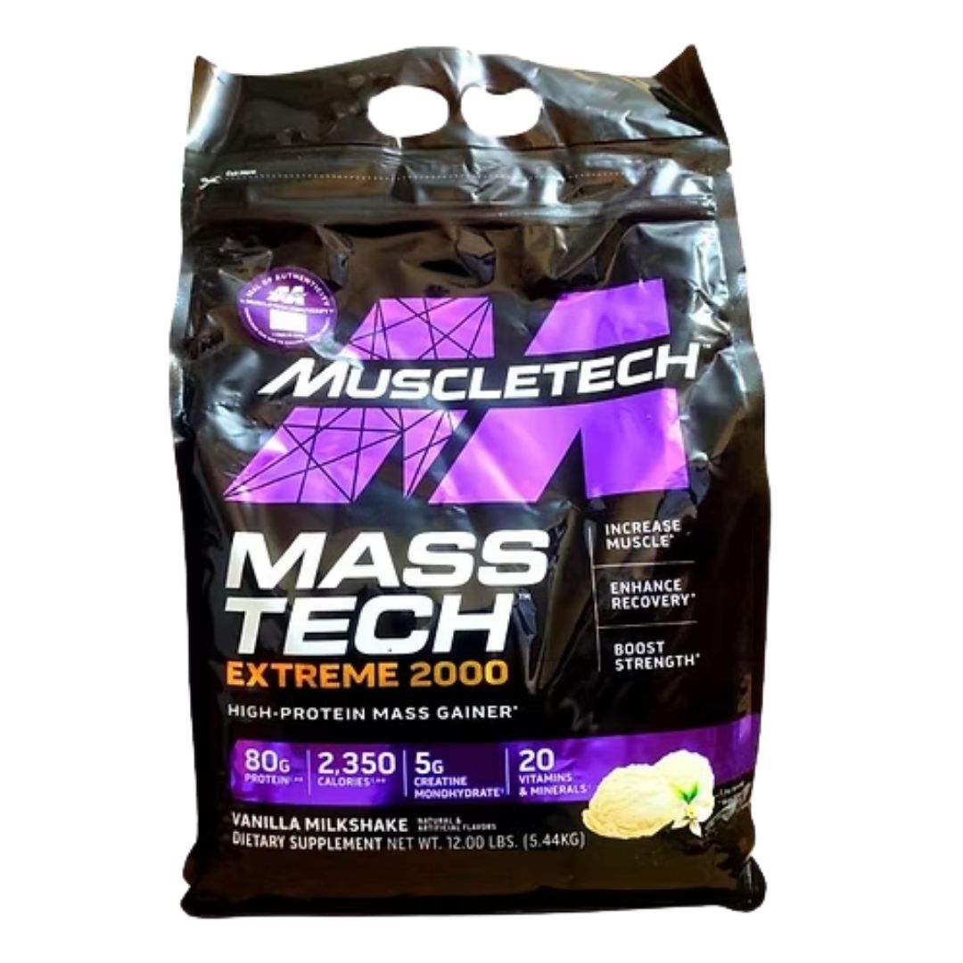 Mass Tech Extreme MUSCLETECH