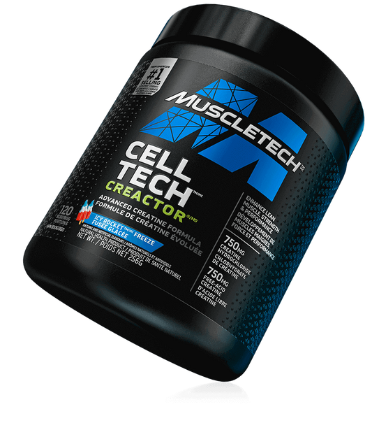 Cell Tech Creactor MUSCLETECH