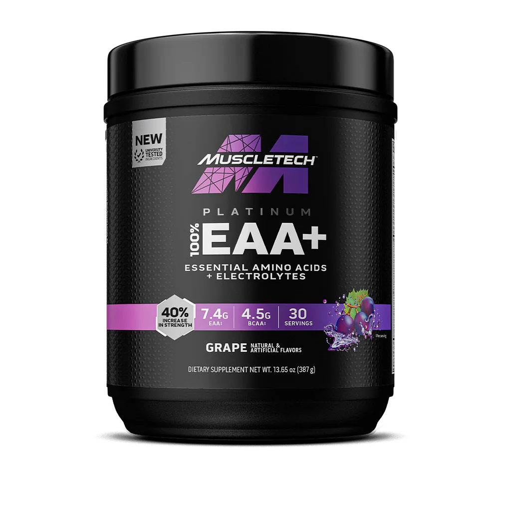 Platinum 100% EAA MUSCLETECH