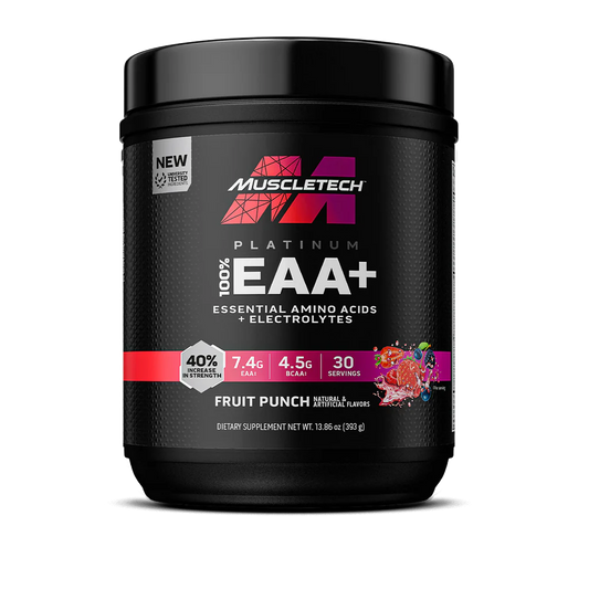 Platinum 100% EAA MUSCLETECH