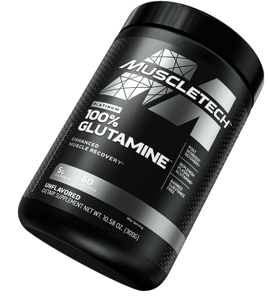 Platinum Glutamine MUSCLETECH