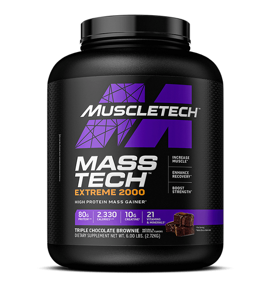 Mass Tech Extreme MUSCLETECH