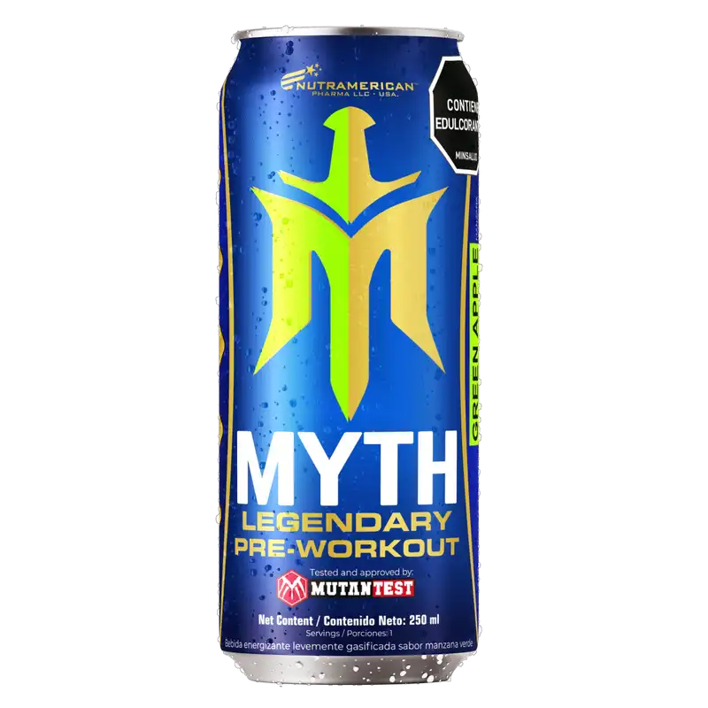 MYTH pre - entreno paca x24