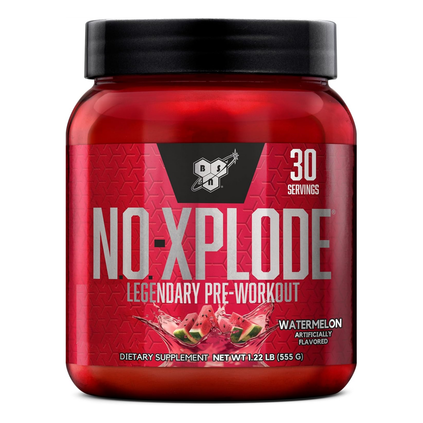 NO-XPLODE Pre-Entrenamiento – 30 y 60 servicios