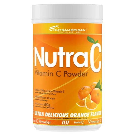 NUTRA C Vitamina C