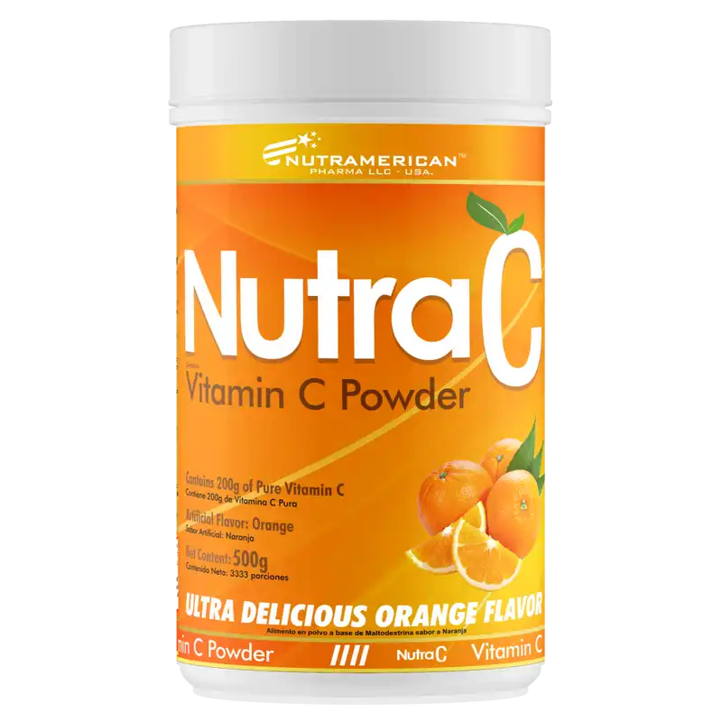NUTRA C Vitamina C