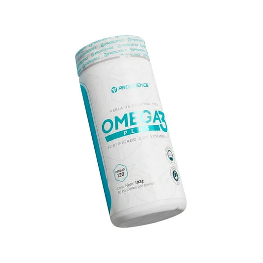 Omega 3 ProScience (DHA + EPA) | Salud Cardiovascular y Recuperación