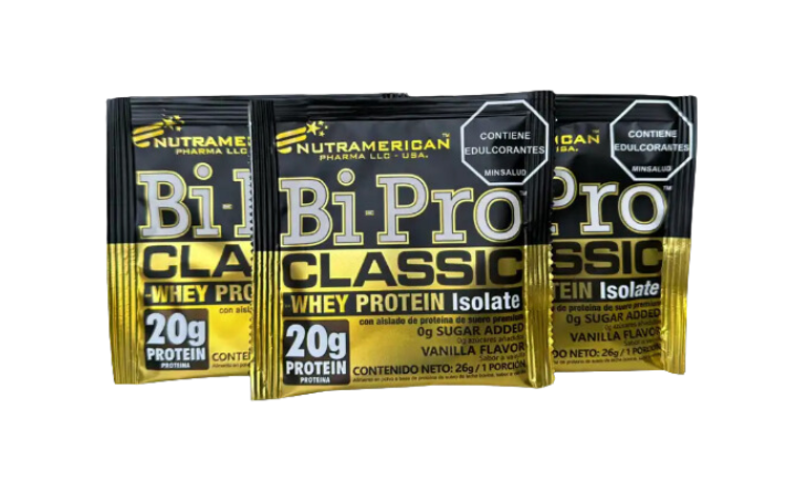 Bi Pro Classic Display -  En Sachets