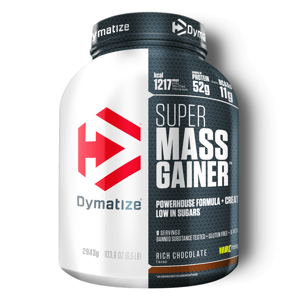 Super Mass Gainer DYMATIZE