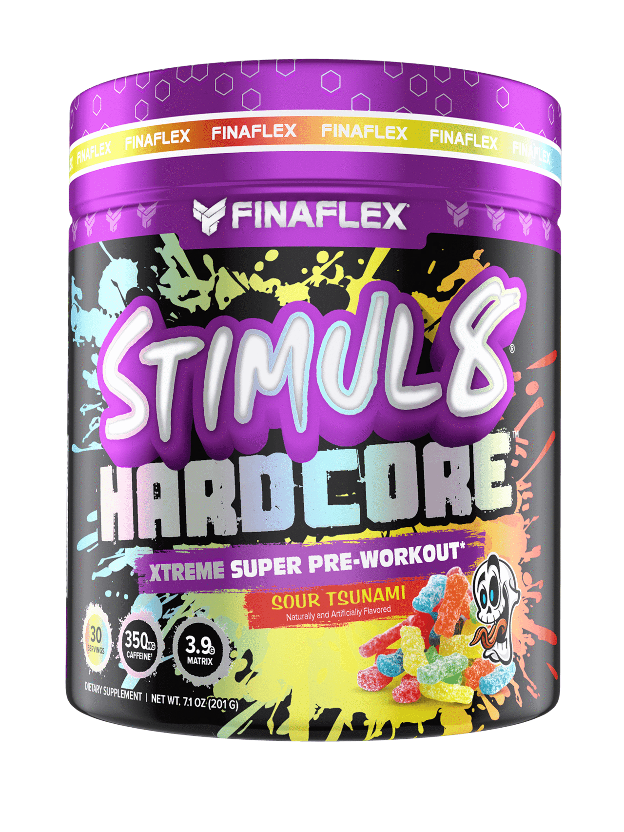 Stimul-8 Hardcore FINAFLEX