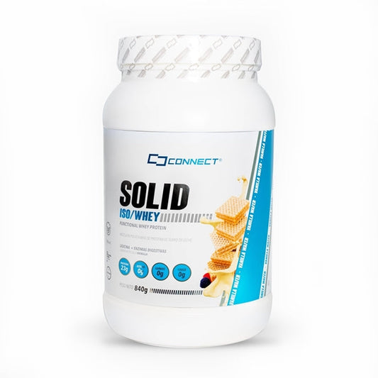 SOLID ISO WHEY Proteína