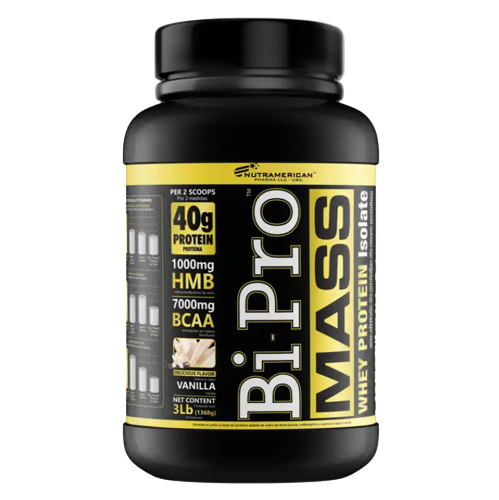 Bi Pro Mass 3 lbs MEGAPLEX