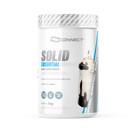 SOLID ESSENTIAL Proteína