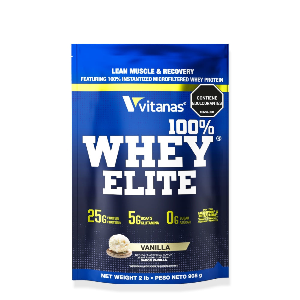 Whey Elite VITANAS